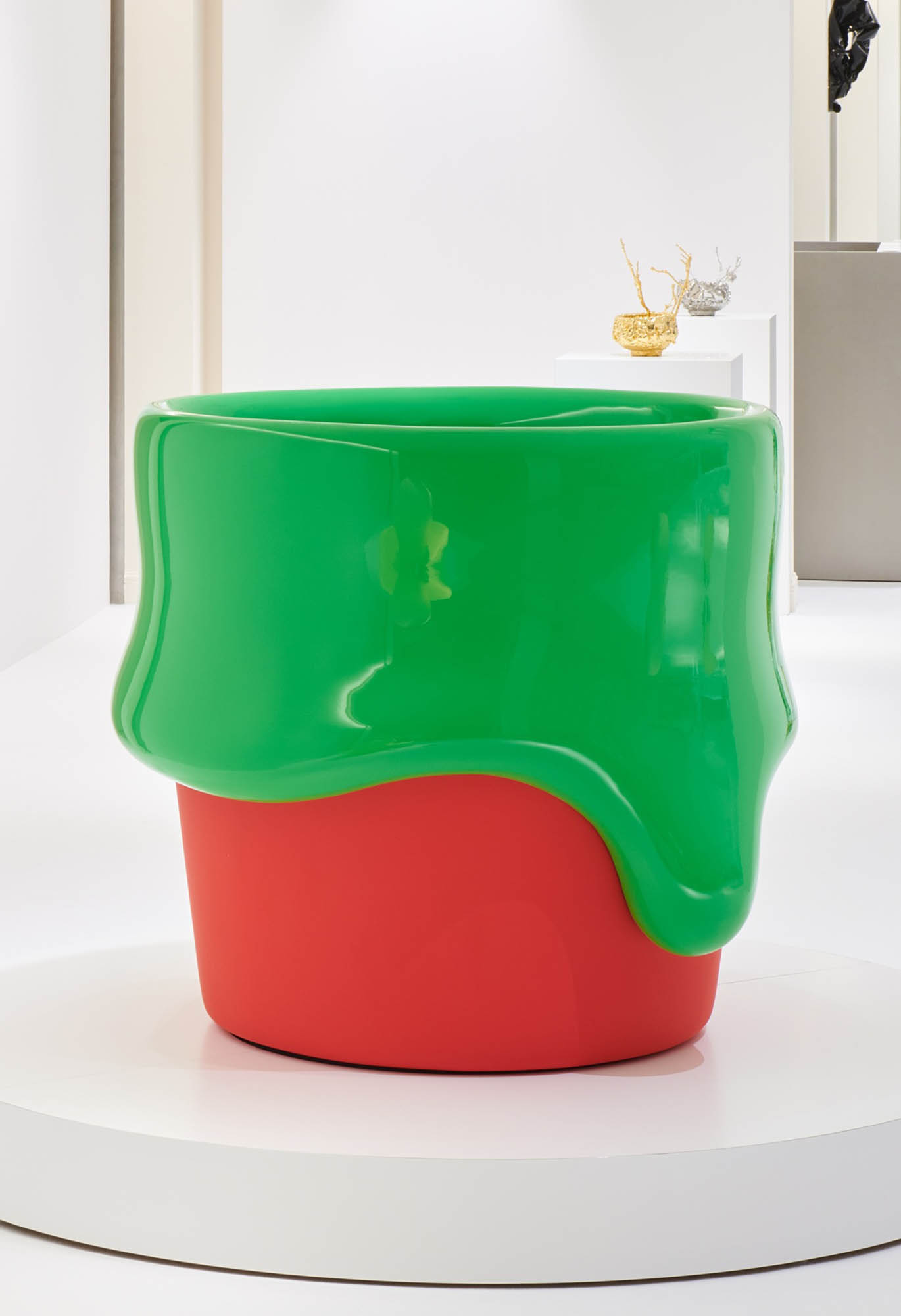 桑⽥卓郎《Cup》