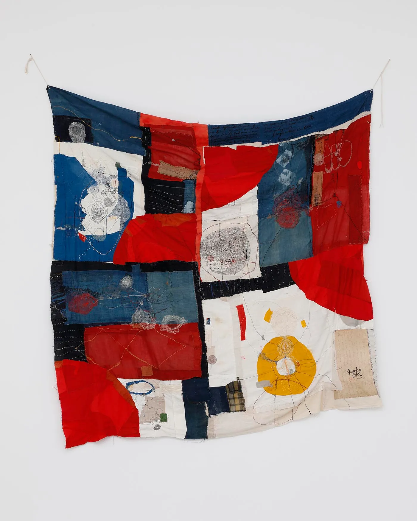 沖 潤⼦《タイムマシン》