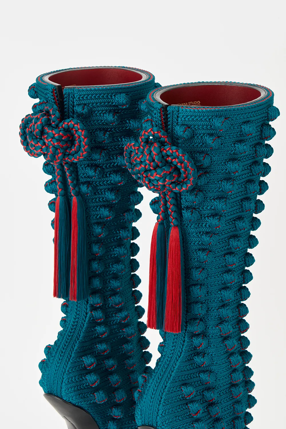 Noritaka Tatehana, Noritaka Tatehana x Ryukobo Heel-less Shoes