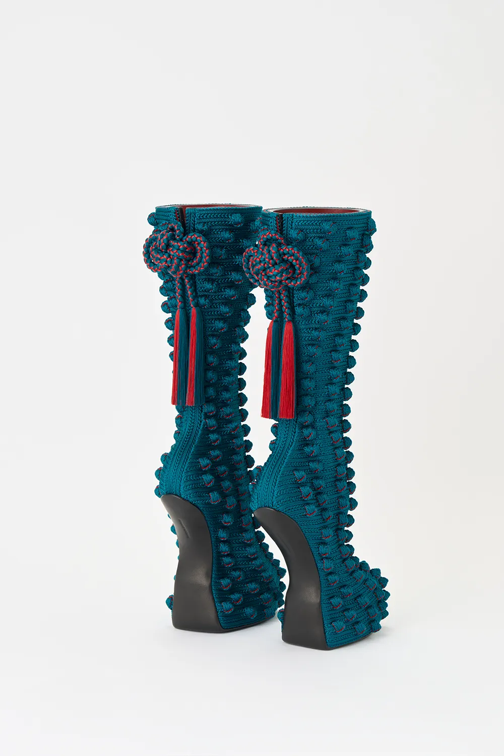 Noritaka Tatehana, Noritaka Tatehana x Ryukobo Heel-less Shoes