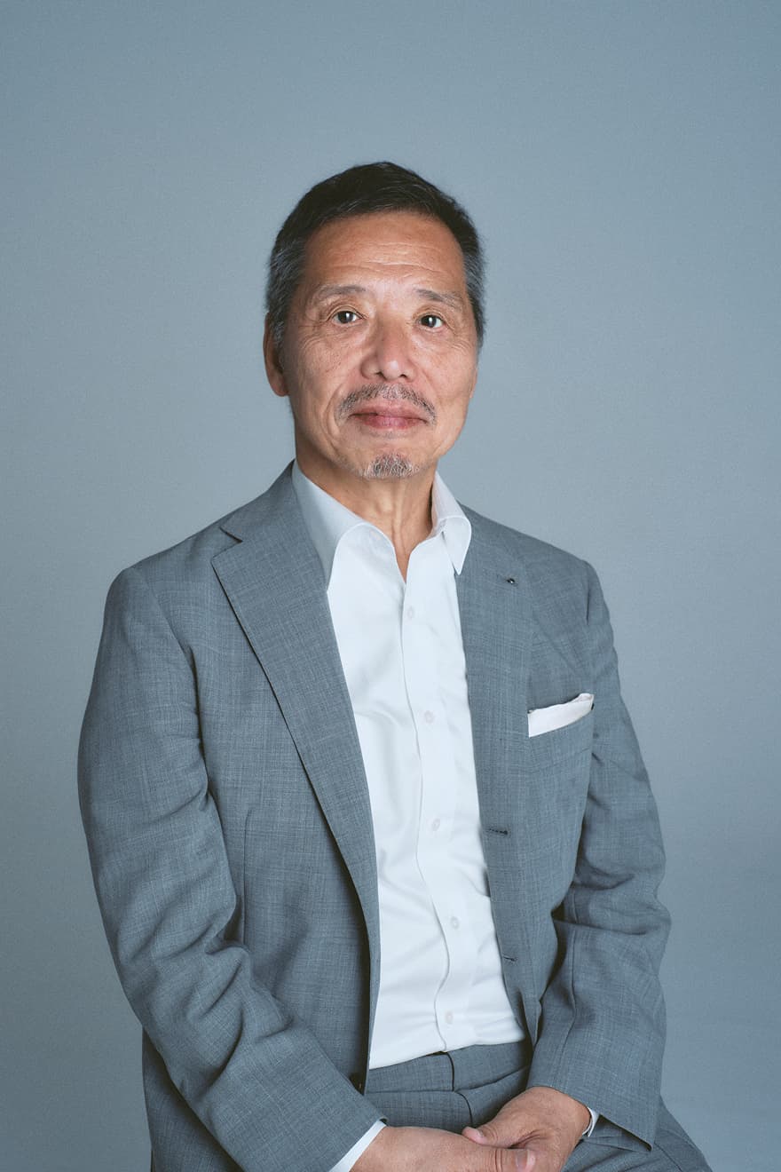 Akimoto Yuji, Curator and Artistic Director of Go for Kogei